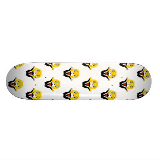 ヨテロドッグハッピー スケートボード