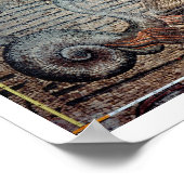 ヨナがクジラで吐き出す，詳細a d ポスター (角)