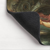 ヨナとクジラの口 マウスパッド (コーナー)