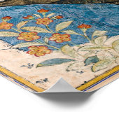 ヨナとクジラ ポスター (角)