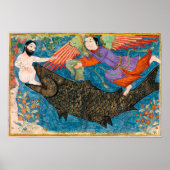 ヨナとクジラ ポスター (正面)