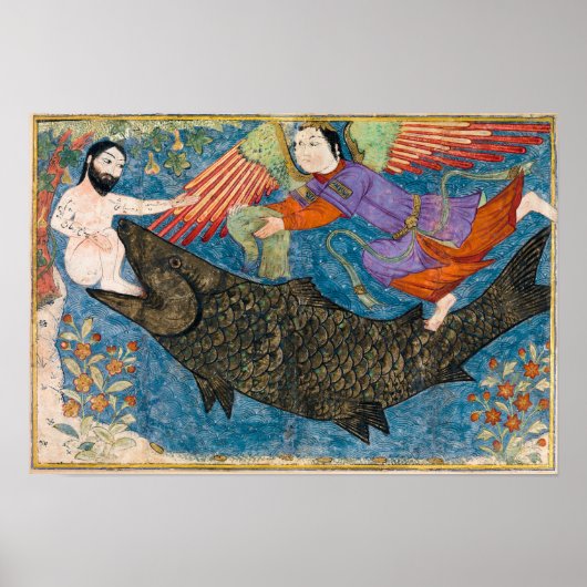 ヨナとクジラ ポスター (正面)