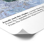 ヨナとクジラ(地下世界) ポスター (角)