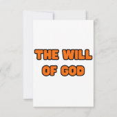 ヨナ2:6 KJV聖書の挨拶 カード (裏面)