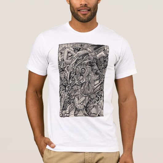 ヨナ・コンプレックス Tシャツ (正面)