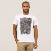 ヨナ・コンプレックス Tシャツ (正面フル)