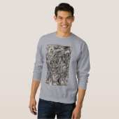 ヨナ・コンプレックス Tシャツ (正面フル)