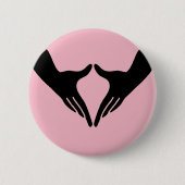 ヨニピン 缶バッジ (正面)