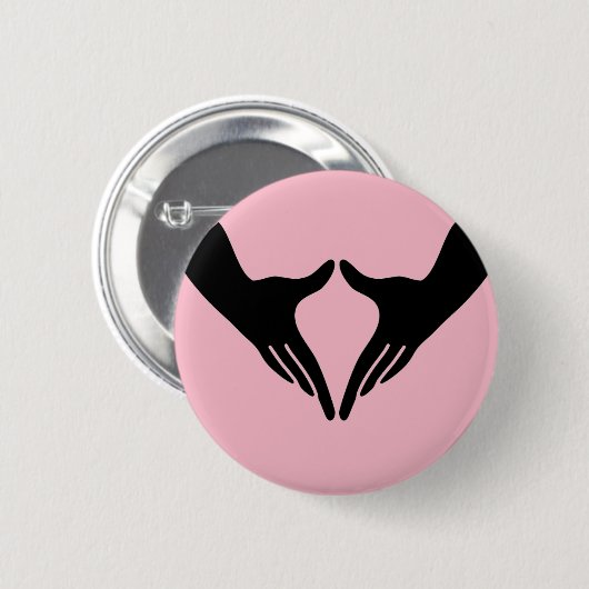 ヨニピン 缶バッジ (正面&裏面)