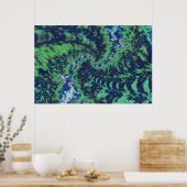 ヨネシダ ポスター (キッチン)