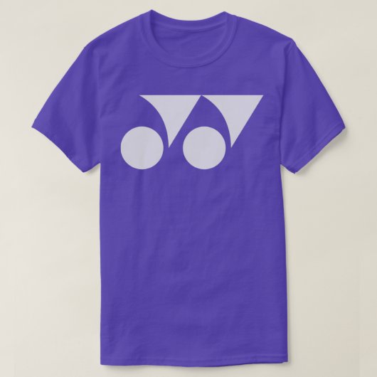 ヨネックスXLarge中央揃えT Tシャツ (デザイン正面)