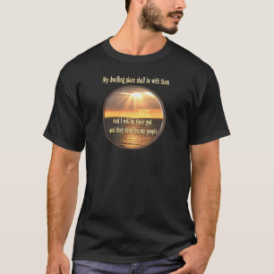 ヨハネによる福音書第15章7節 Tシャツ