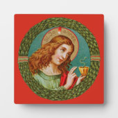 ヨハネの使徒 (JMAS 06) フォトプラーク (正面)