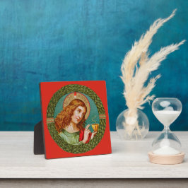 ヨハネの使徒 (JMAS 06) フォトプラーク