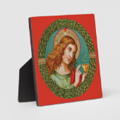 ヨハネの使徒 (JMAS 06) フォトプラーク (正面)