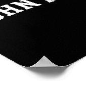 ヨハネの福音書 15章7節 ポスター (角)