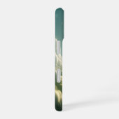 ヨハネの福音書 3章16節 iPhone 16ケース (右側面)