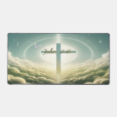 ヨハネの福音書 3:16 デスクマット (正面)