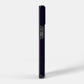 ヨハネの福音書 3:16 iPhoneケース (右側面)