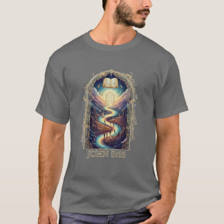 ヨハネの福音書 3:16 Tシャツ