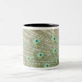 ヨハネスバーグの動物園、ハウテン州地域、南アフリカ共和国 ツートーンマグカップ (中央)