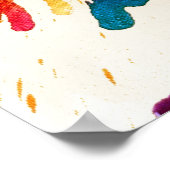 ヨハネスバーグスカイライン ポスター (角)