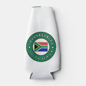 ヨハネスバーグ南アフリカ ボトルクーラー (正面)
