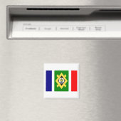 ヨハネスバーグ国旗 マグネット (インサイチュ (食洗機))