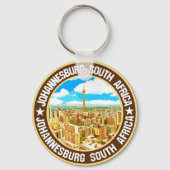 ヨハネスバーグ キーホルダー (正面)