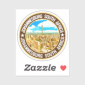 ヨハネスバーグ シール (シート)