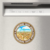 ヨハネスバーグ マグネット (インサイチュ (食洗機))