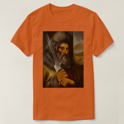 ヨハネスリヒテナウエ Tシャツ (デザイン正面)