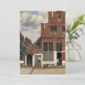 ヨハネスヴェルミーリトル通り サンキューカード (スタンド正面)