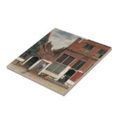 ヨハネスヴェルミーリトル通り タイル (側面)