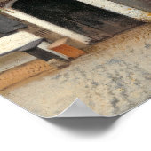 ヨハネスヴェルミーリトル通り ポスター (角)