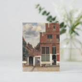 ヨハネスヴェルミーリトル通り ポストカード (スタンド正面)