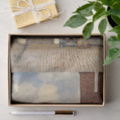 ヨハネスヴェルミーリトル通り 薄葉紙 (ギフト)