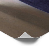 ヨハネス・バーメール、水差し女性 ポスター (角)