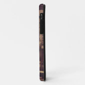 ヨハネス・フェルメールによる絵画の芸術 Case-Mate iPhoneケース (裏面/左)