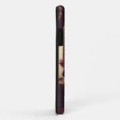ヨハネス・フェルメールによる絵画の芸術 Case-Mate iPhoneケース (裏面/右)