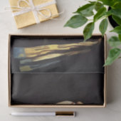 ヨハネス・フェルメールの後で真珠のイヤリングをした少女 薄葉紙 (ギフト)