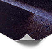 ヨハネス・フェルメールの愛人とメイド(1666) ポスター (角)