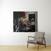 ヨハネス・フェルメール – コンサート タペストリー (インサイチュ(横))