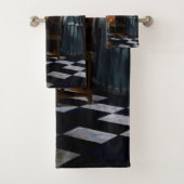 ヨハネス・フェルメール – コンサート バスタオルセット (インサイチュ)