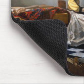 ヨハネス・フェルメール – コンサート マウスパッド (コーナー)