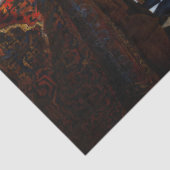 ヨハネス・フェルメール – コンサート 薄葉紙 (詳細)