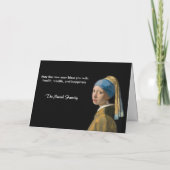 ヨハネス・フェルメール パッチワークでおめでとう2024 シーズンカード (裏面)