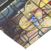 ヨハネス・フェルメール – ワインのグラス テーブルクロス (アングル)