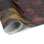 ヨハネス・フェルメール – ワインのグラス ラッピングペーパー (ロールコーナー)