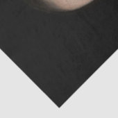 ヨハネス・フェルメール – 勉強・オブ・ア・ヤング・ウーマン 薄葉紙 (詳細)